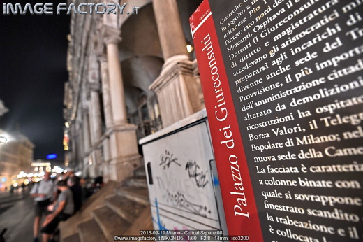 2018-09-11 Milano - Critical Square 08